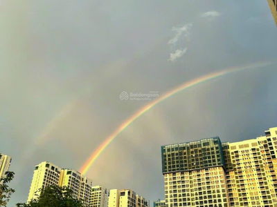 The Rainbow - Vinhomes Grand Park, Vietnam  The Rainbow - Vinhomes Grand Park, Vietnam
