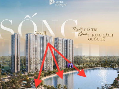 Masteri West Heights Project, Vietnam Masteri West Heights Project, Vietnam