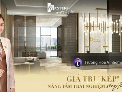 Masteri West Heights Project, Vietnam Masteri West Heights Project, Vietnam