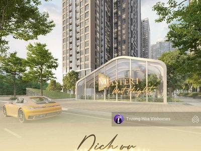 Masteri West Heights Project, Vietnam Masteri West Heights Project, Vietnam