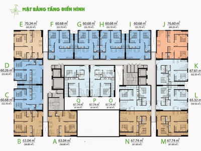 Bong Sao Apartment, Vietnam Bong Sao Apartment, Vietnam