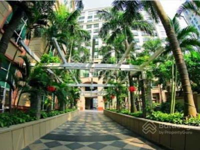 The Manor - City. Ho Chi Minh, Vietnam The Manor - City. Ho Chi Minh, Vietnam