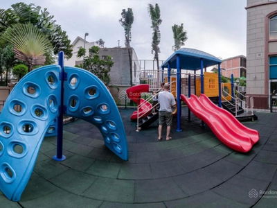 The Manor - City. Ho Chi Minh, Vietnam The Manor - City. Ho Chi Minh, Vietnam