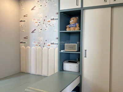 Him Lam Phu Dong Project, Vietnam Him Lam Phu Dong Project, Vietnam