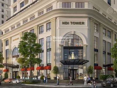 HDI Tower, Vietnam HDI Tower, Vietnam