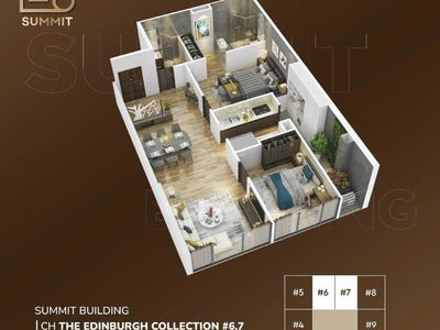 Summit Building, Vietnam  Summit Building, Vietnam