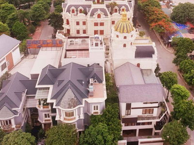 Tecco Garden Project, Vietnam Tecco Garden Project, Vietnam