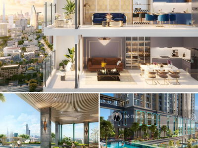 The Grand Manhattan, Vietnam The Grand Manhattan, Vietnam