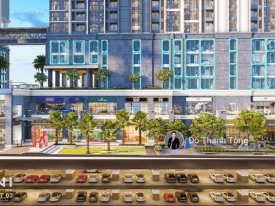 The Grand Manhattan, Vietnam The Grand Manhattan, Vietnam