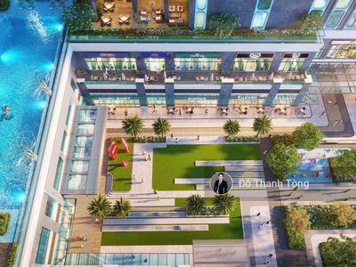 The Grand Manhattan, Vietnam The Grand Manhattan, Vietnam