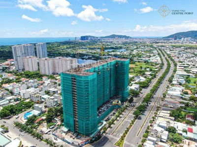 Vung Tau Center Point Project, Vietnam  Vung Tau Center Point Project, Vietnam