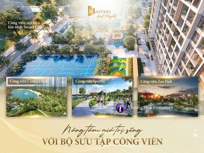 Masteri West Heights Project, Vietnam Masteri West Heights Project, Vietnam