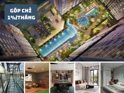 Happy One Central Project, Vietnam Happy One Central Project, Vietnam