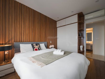 Vinhomes D'Capitale Project, Vietnam Vinhomes D'Capitale Project, Vietnam