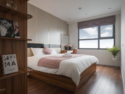 Vinhomes D'Capitale Project, Vietnam Vinhomes D'Capitale Project, Vietnam