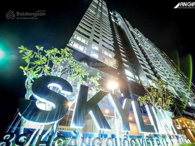 An Gia Skyline, Vietnam An Gia Skyline, Vietnam