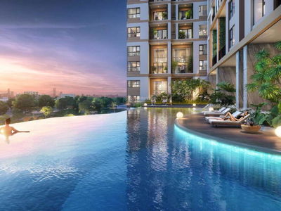 Phu Dong Sky Garden Project, Vietnam Phu Dong Sky Garden Project, Vietnam