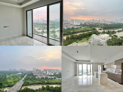 The Horizon Phu My Hung, Vietnam The Horizon Phu My Hung, Vietnam