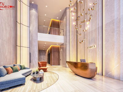 The Horizon Phu My Hung, Vietnam The Horizon Phu My Hung, Vietnam