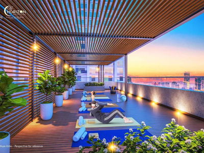 The Horizon Phu My Hung, Vietnam The Horizon Phu My Hung, Vietnam