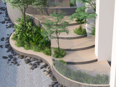 Landmark Tower Da Nang Project, Vietnam  Landmark Tower Da Nang Project, Vietnam