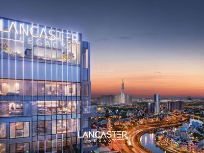 Lancaster Legacy, Vietnam Lancaster Legacy, Vietnam