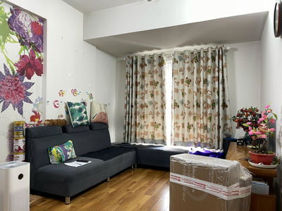 EHome 3 apartment complex, Vietnam EHome 3 apartment complex, Vietnam