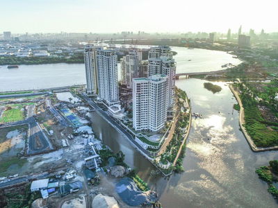 The Sun Avenue, Vietnam  The Sun Avenue, Vietnam