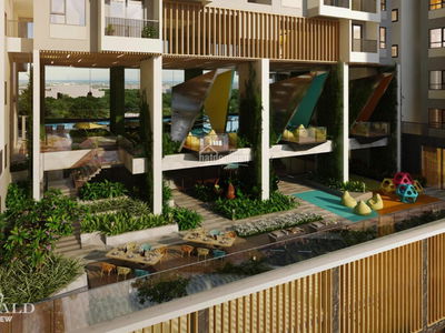 The Emerald Golf View Project, Vietnam The Emerald Golf View Project, Vietnam