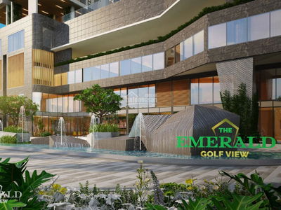 The Emerald Golf View Project, Vietnam The Emerald Golf View Project, Vietnam