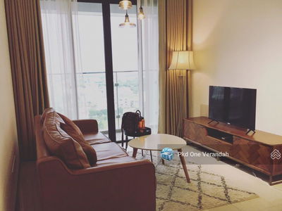 One Verandah Mapletree, Vietnam One Verandah Mapletree, Vietnam