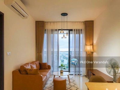 One Verandah Mapletree, Vietnam One Verandah Mapletree, Vietnam