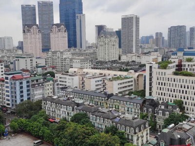 The Emerald CT8 My Dinh Project, Vietnam The Emerald CT8 My Dinh Project, Vietnam