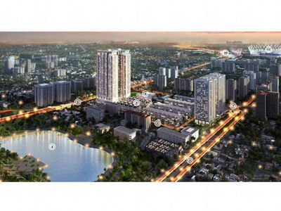 The Zei My Dinh Project, Vietnam The Zei My Dinh Project, Vietnam