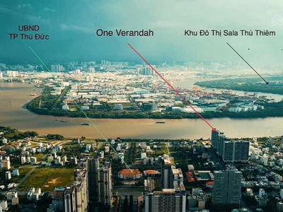 One Verandah Mapletree, Vietnam One Verandah Mapletree, Vietnam