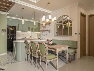 Midtown Phu My Hung, Vietnam Midtown Phu My Hung, Vietnam