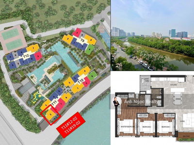 The Infiniti Riviera Point, Vietnam The Infiniti Riviera Point, Vietnam