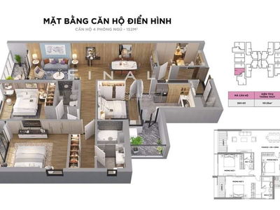 BRG Diamond Residence, Vietnam BRG Diamond Residence, Vietnam