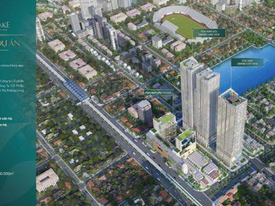 Grand Sunlake Project, Vietnam Grand Sunlake Project, Vietnam