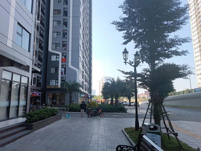 Vinhomes Smart City Project, Vietnam  Vinhomes Smart City Project, Vietnam