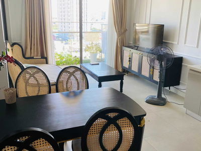 River Panorama, Vietnam River Panorama, Vietnam