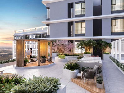 Midori Park The Glory Project, Vietnam Midori Park The Glory Project, Vietnam