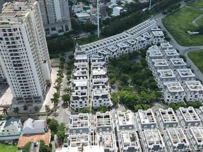 Victoria Village, Vietnam Victoria Village, Vietnam