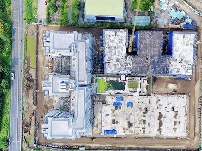 Thu Thiem Green House, Vietnam Thu Thiem Green House, Vietnam