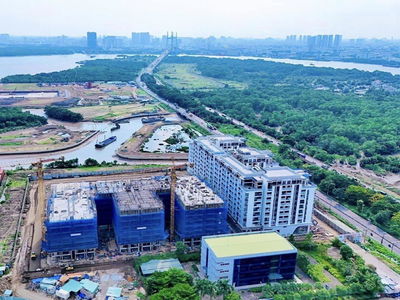 Thu Thiem Green House, Vietnam Thu Thiem Green House, Vietnam