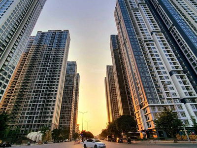 Vinhomes Smart City Project, Vietnam  Vinhomes Smart City Project, Vietnam