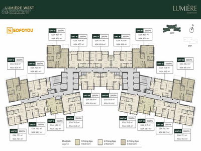 Lumiere Riverside, Vietnam Lumiere Riverside, Vietnam