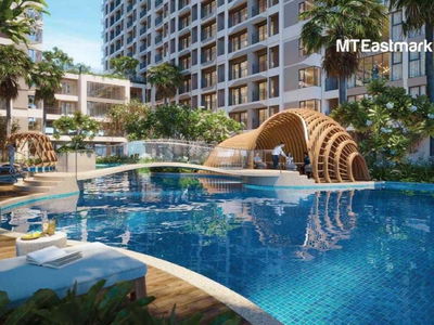 MT Eastmark City Apartment, Vietnam MT Eastmark City Apartment, Vietnam