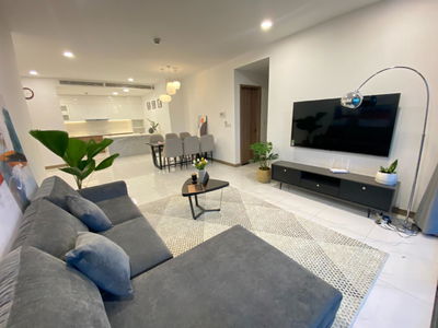 Sunwah Pearl, Vietnam Sunwah Pearl, Vietnam