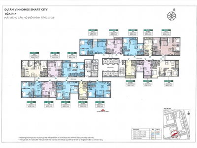 The Canopy Residences Vinhomes Smart City Project, Vietnam The Canopy Residences Vinhomes Smart City Project, Vietnam